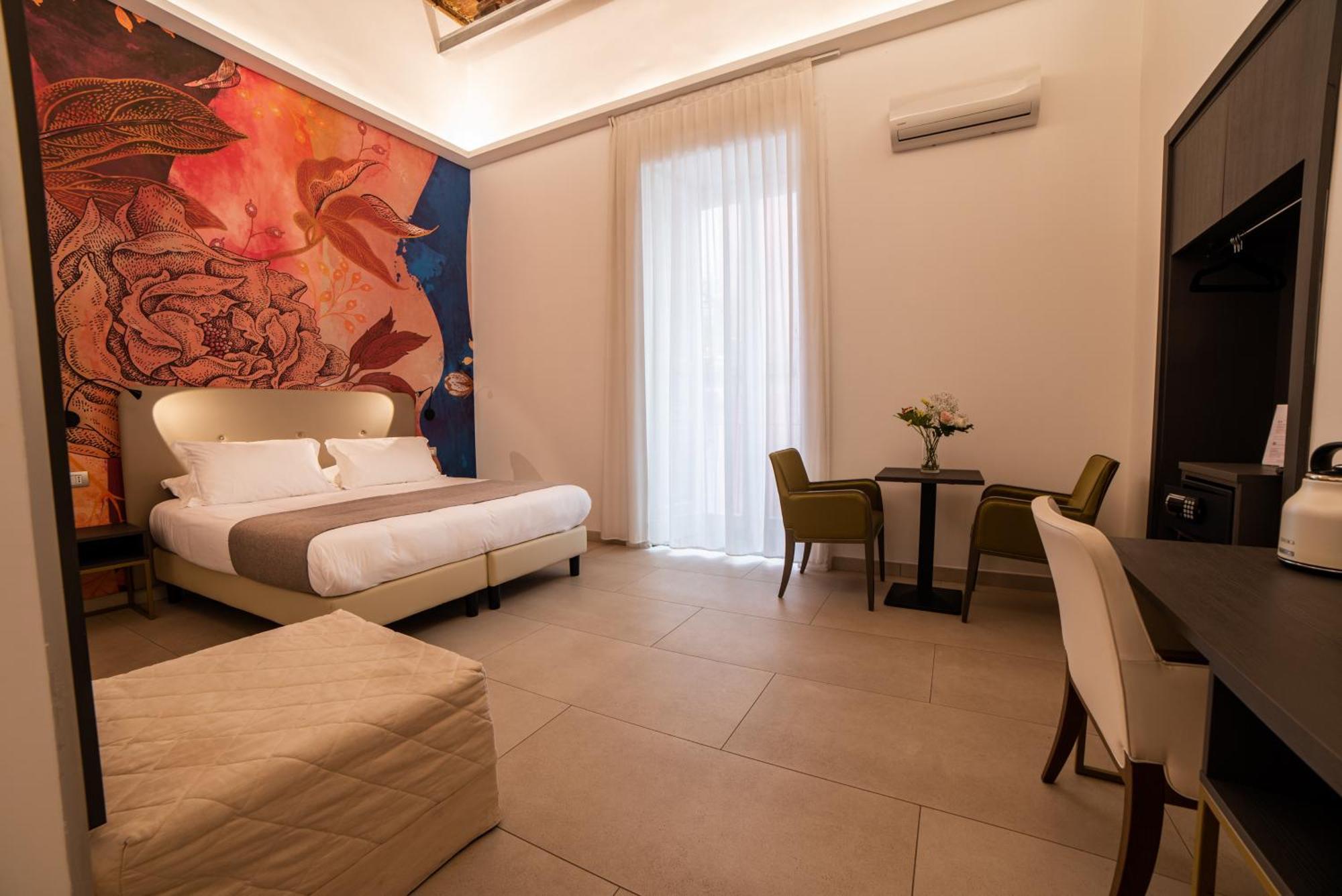 B&B Napoli Time Exterior foto