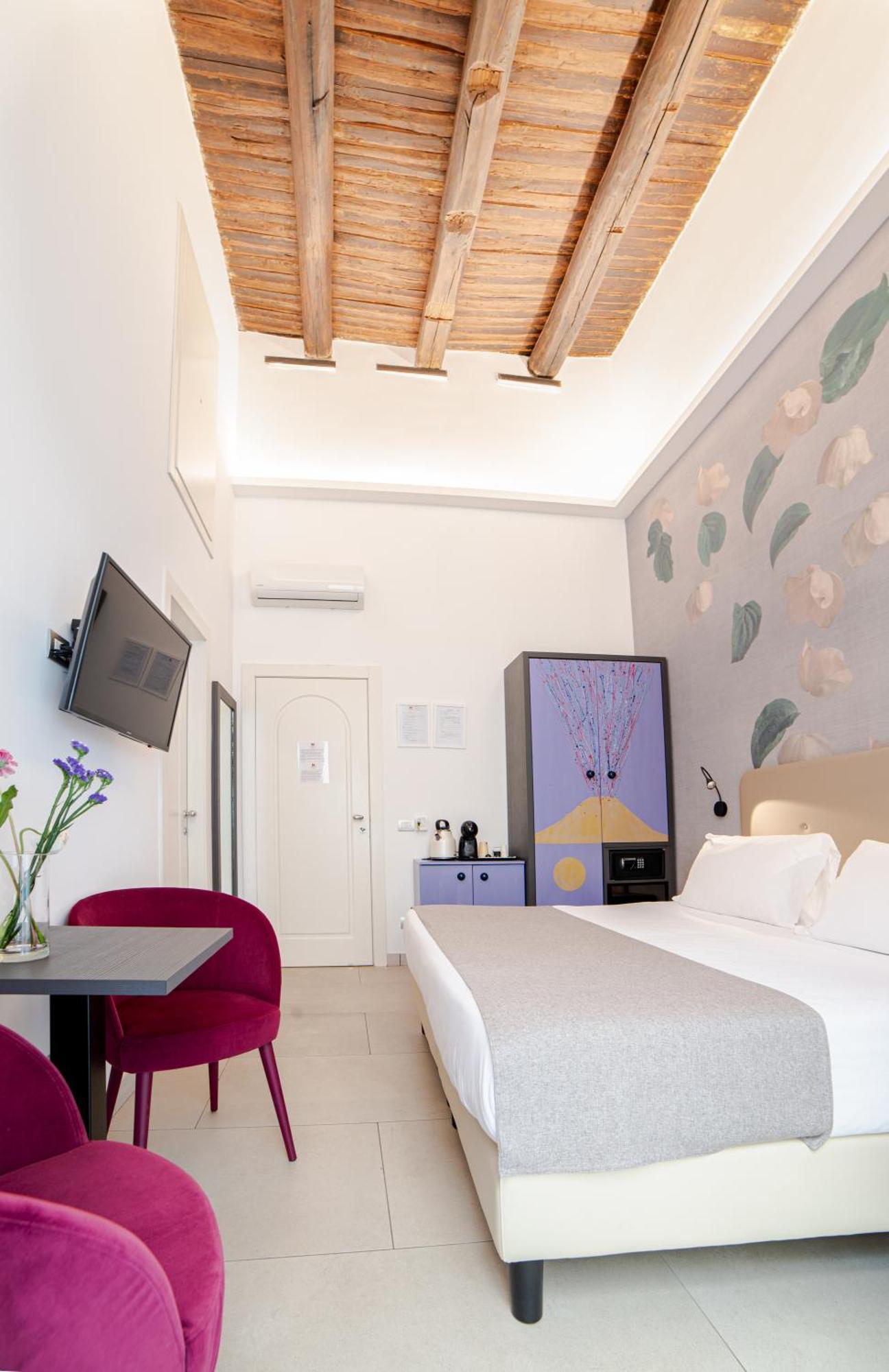 B&B Napoli Time Exterior foto