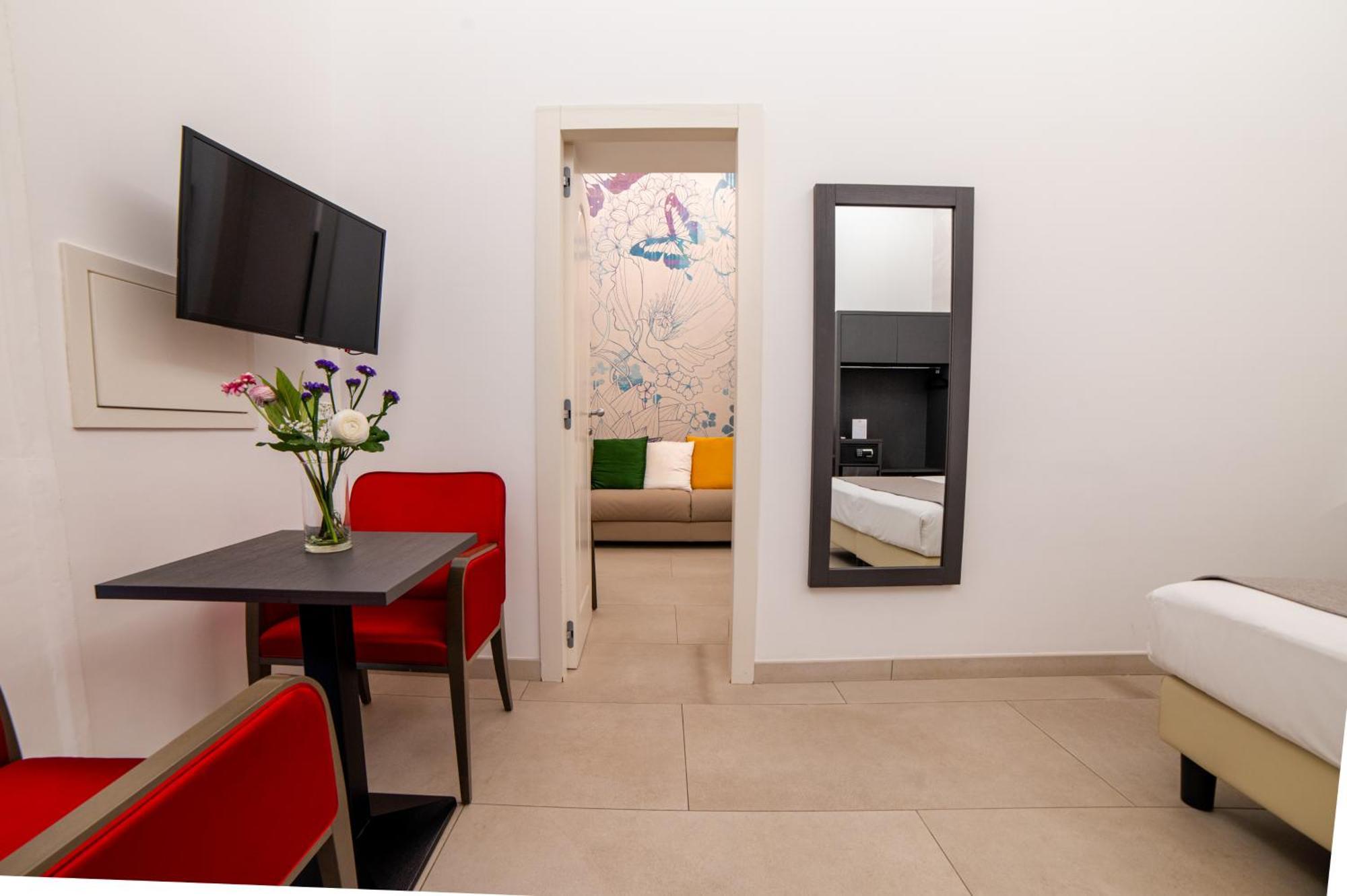 B&B Napoli Time Exterior foto
