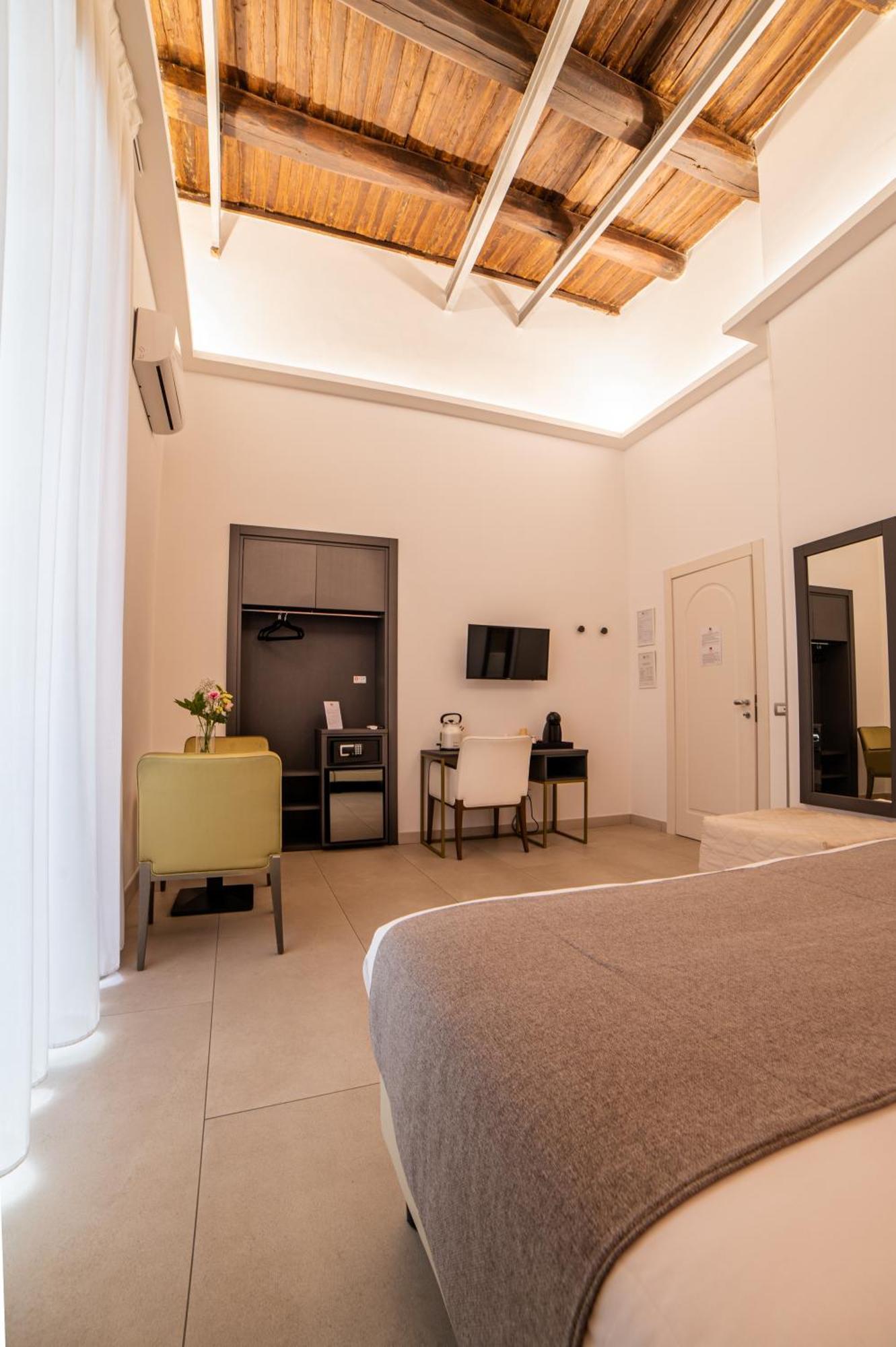 B&B Napoli Time Exterior foto