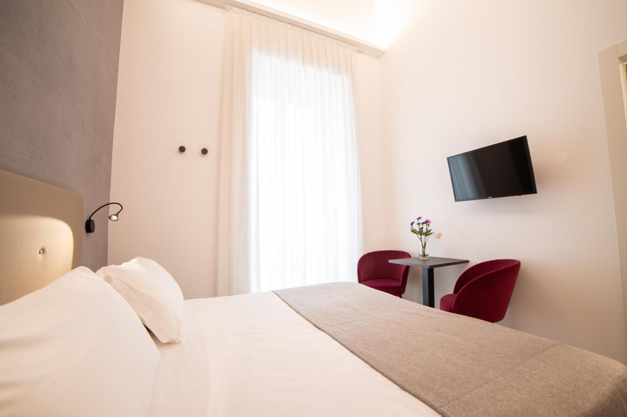 B&B Napoli Time Exterior foto