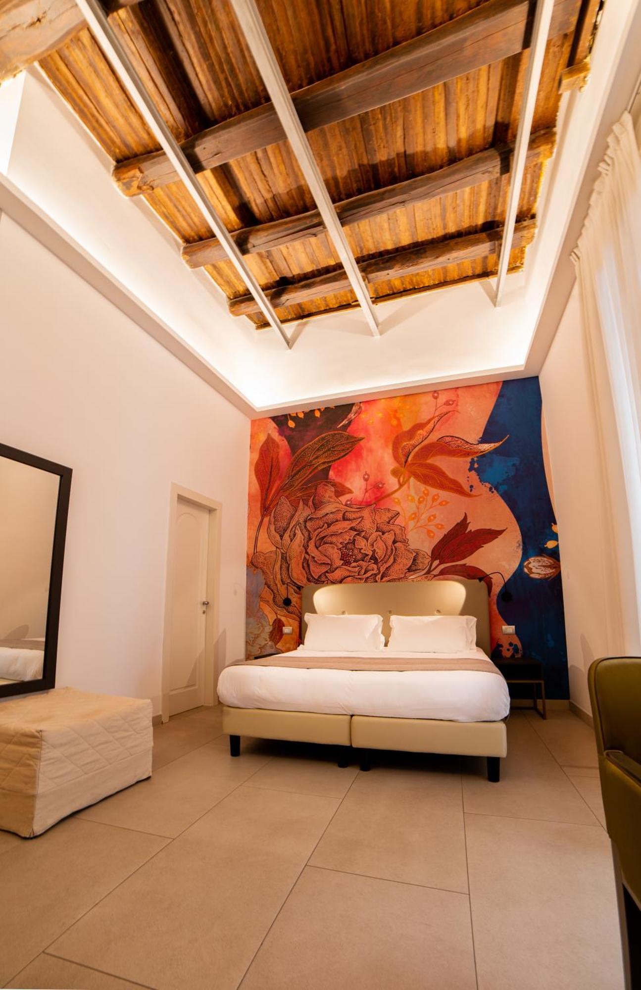 B&B Napoli Time Exterior foto
