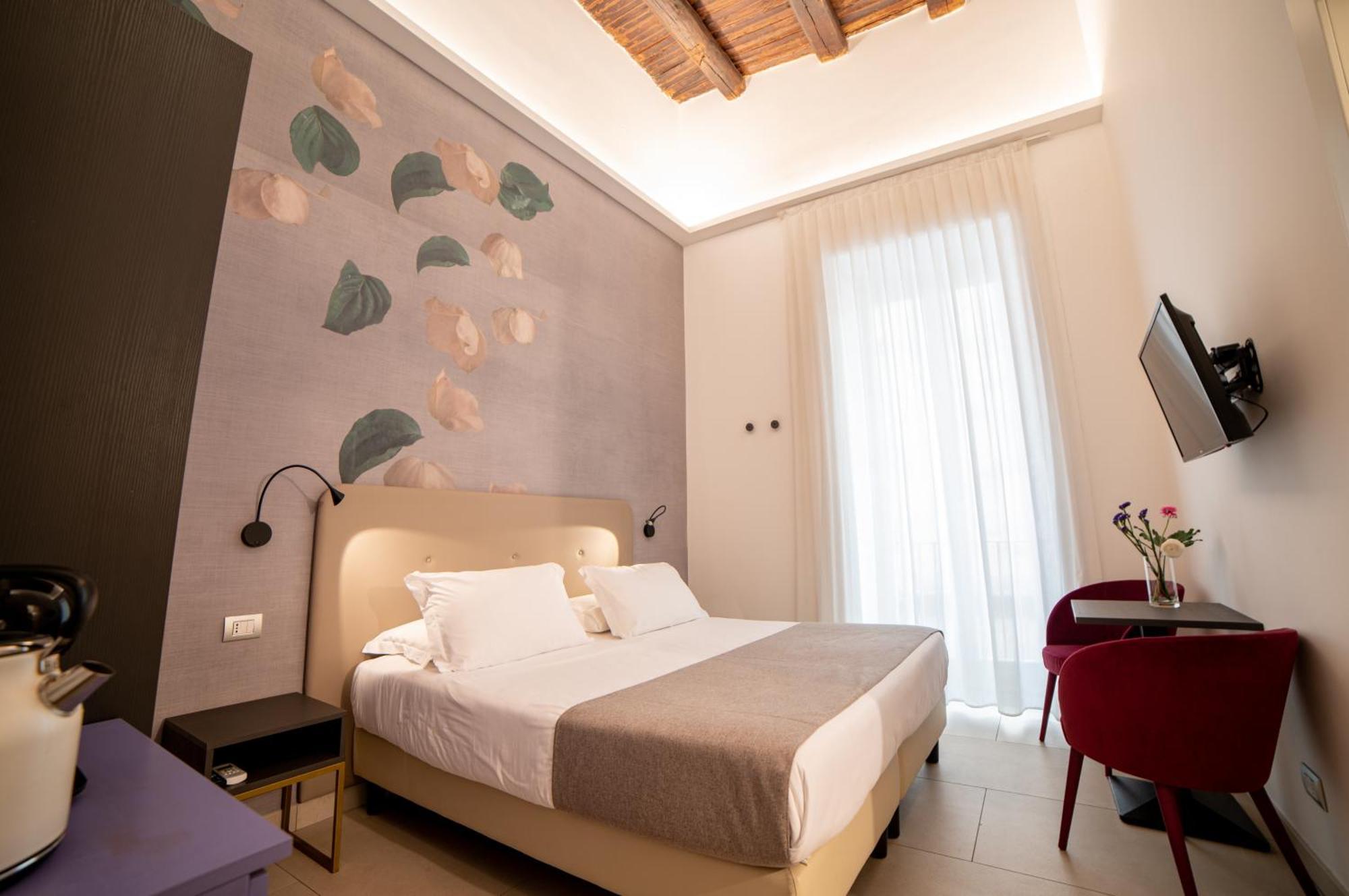 B&B Napoli Time Exterior foto