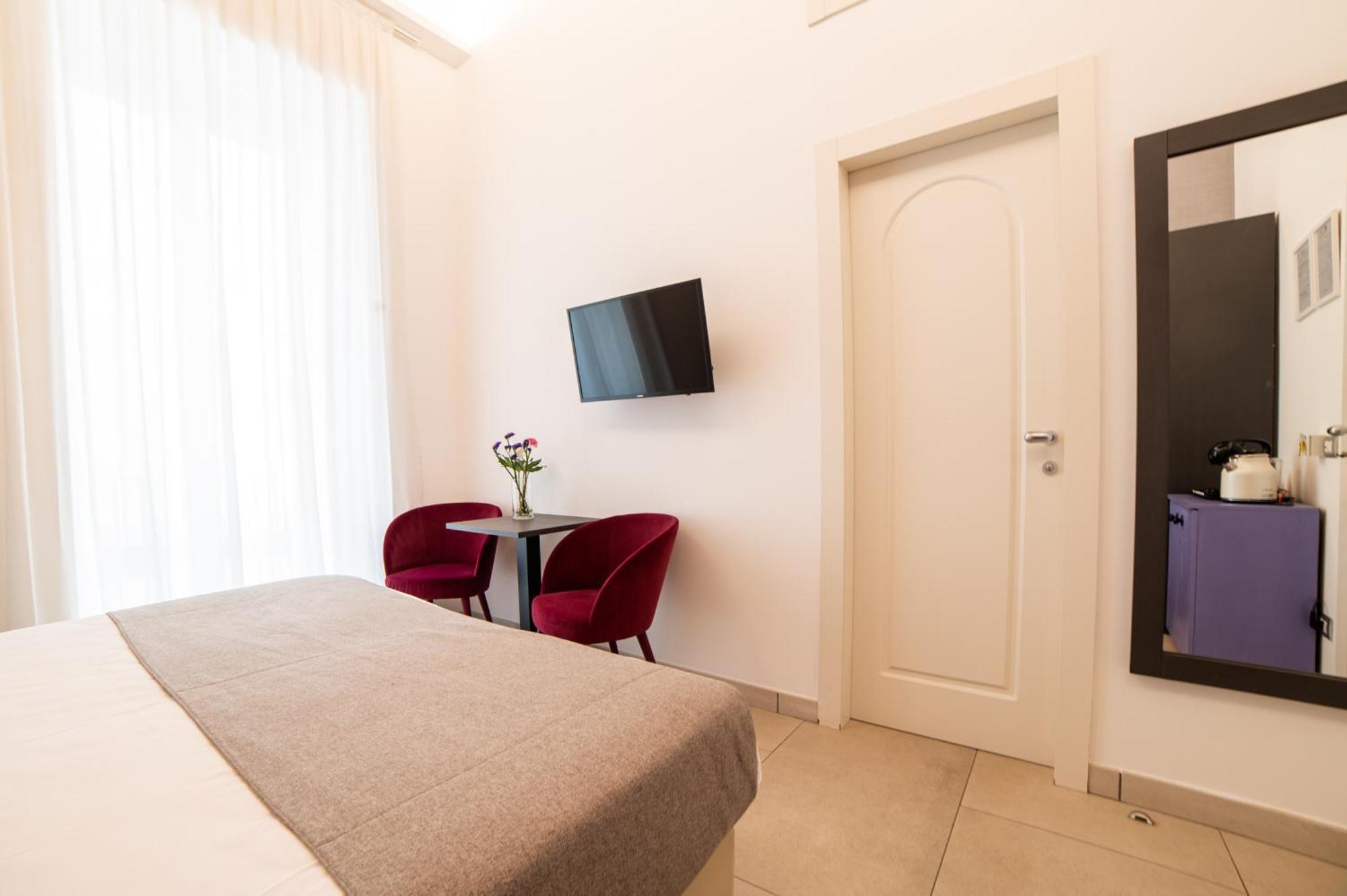 B&B Napoli Time Exterior foto