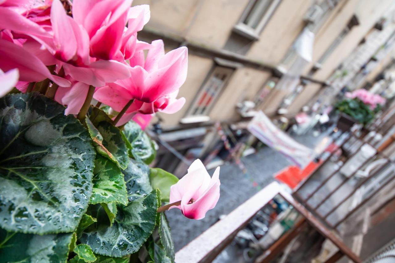 B&B Napoli Time Exterior foto
