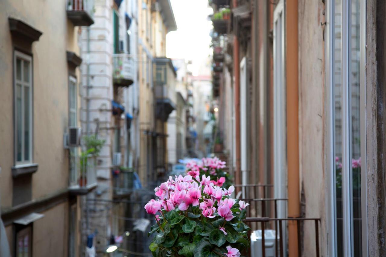 B&B Napoli Time Exterior foto